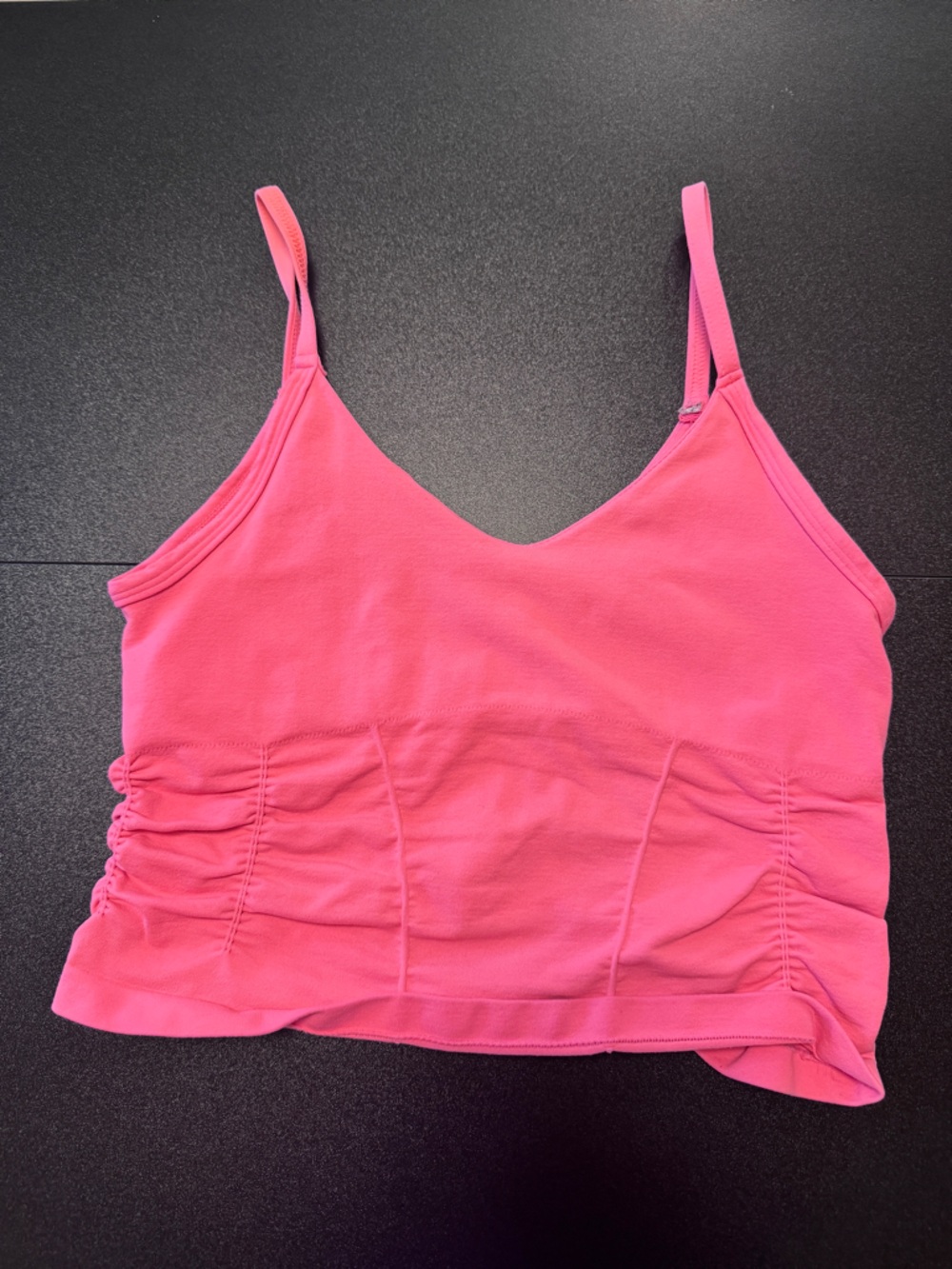 FP Movement by free people good karma cropped tank top!!